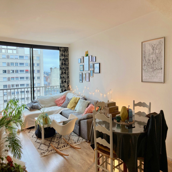 Offres de vente Appartement Reims 51100
