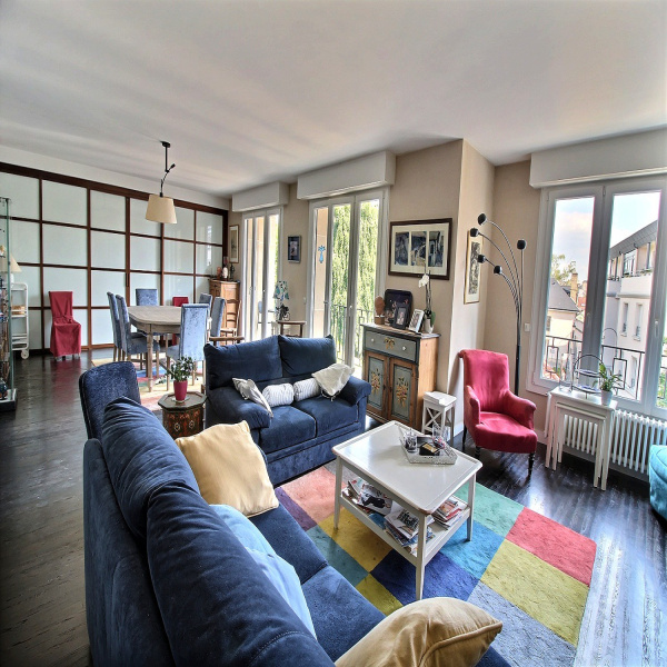 Offres de vente Appartement Reims 51100