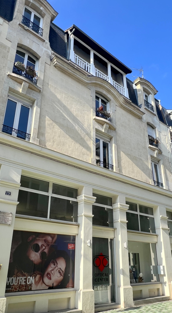 Offres de location Appartement Reims 51100