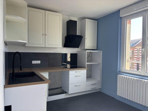 Offres de location Appartement Reims 51100