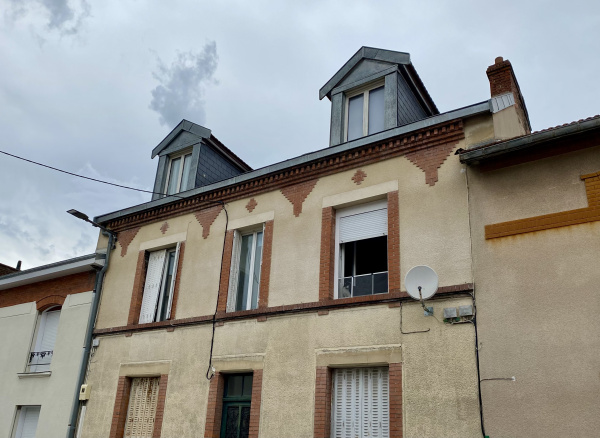 Offres de vente Immeuble Reims 51100