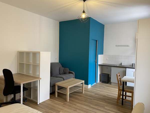 Offres de location Studio Reims 51100
