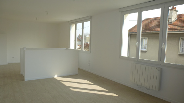 Offres de location Duplex Reims 51100