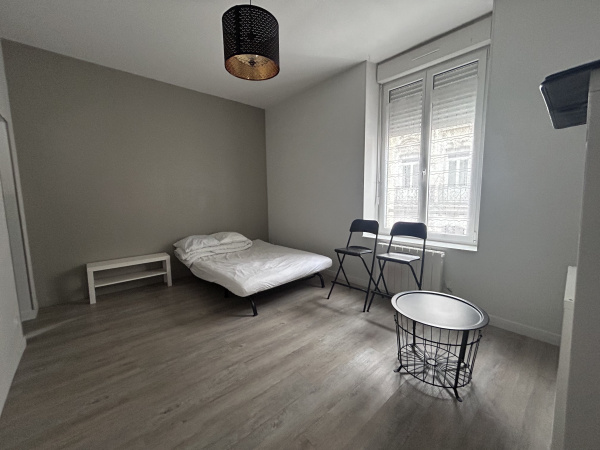 Offres de location Appartement Reims 51100