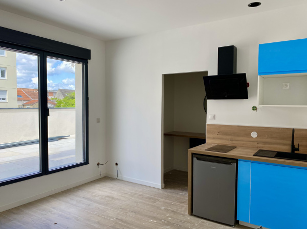 Offres de vente Studio Reims 51100