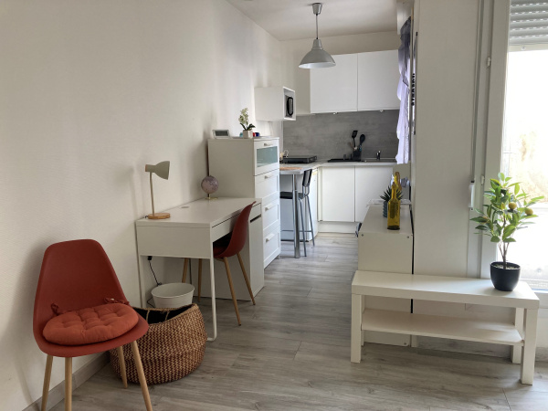 Offres de location Appartement Reims 51100