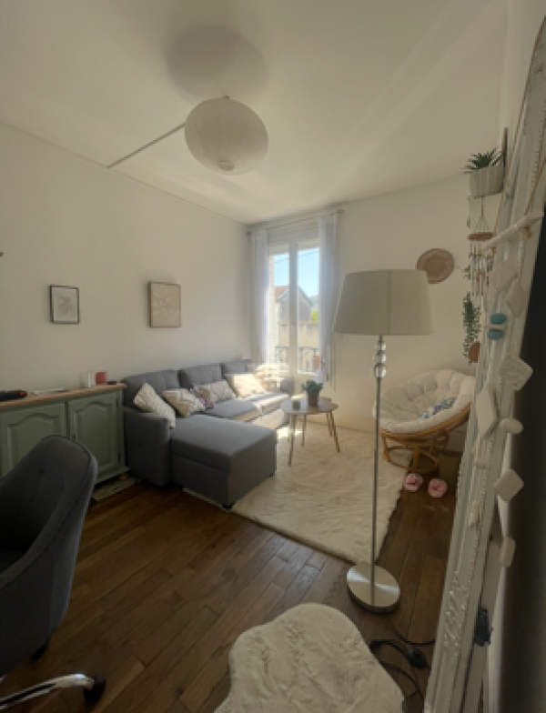 Offres de location Appartement Reims 51100