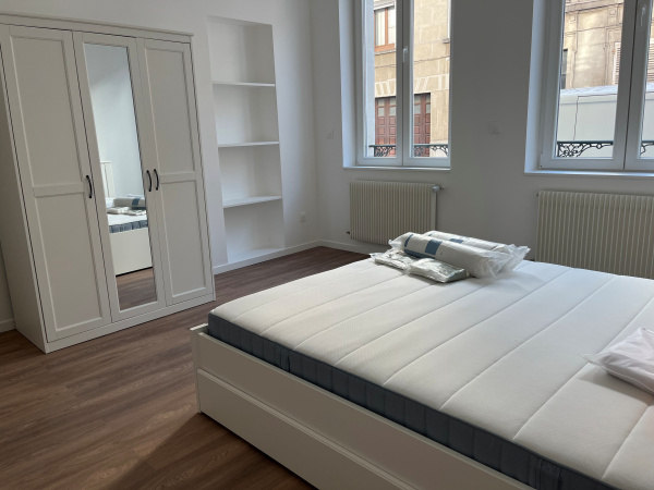 Offres de location Appartement Reims 51100