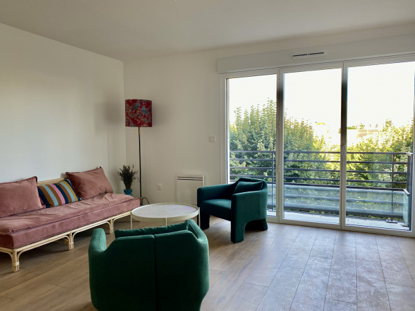 Offres de vente Appartement Reims 51100