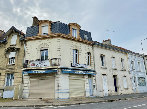 Offres de vente Immeuble Reims 51100