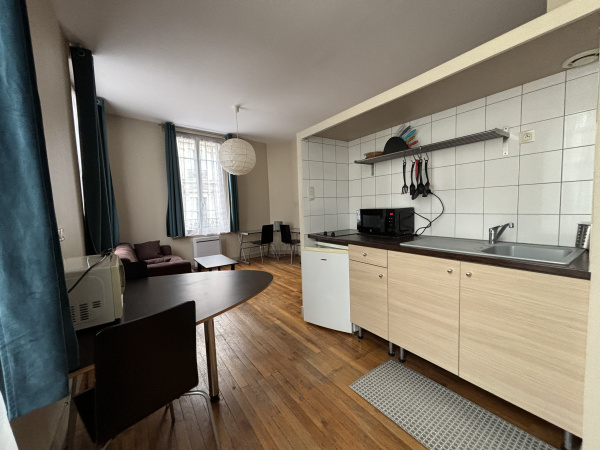 Offres de location Appartement Reims 51100