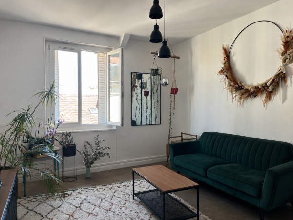 Offres de location Appartement Reims 51100