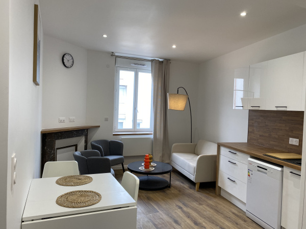Offres de location Duplex Reims 51100