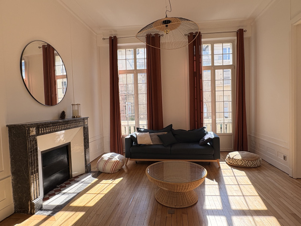 Offres de location Appartement Reims 51100