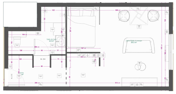 Offres de vente Studio Reims 51100
