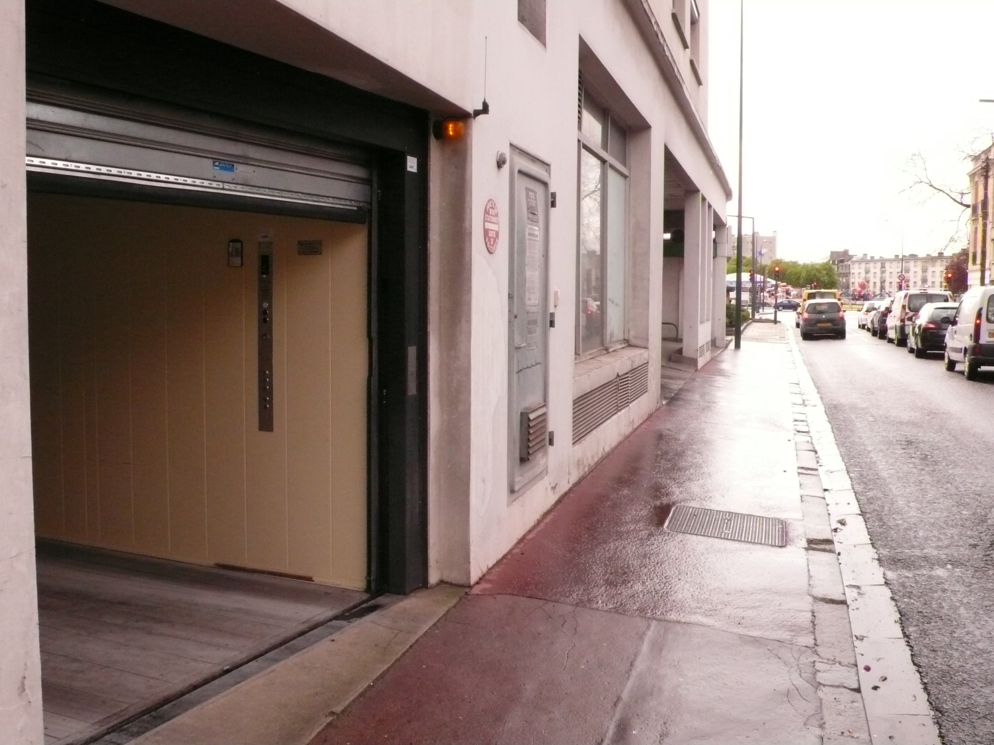 Location PARKING REIMS SECTEUR CENTRE VILLE/BOULINGRIN BOULEVARD